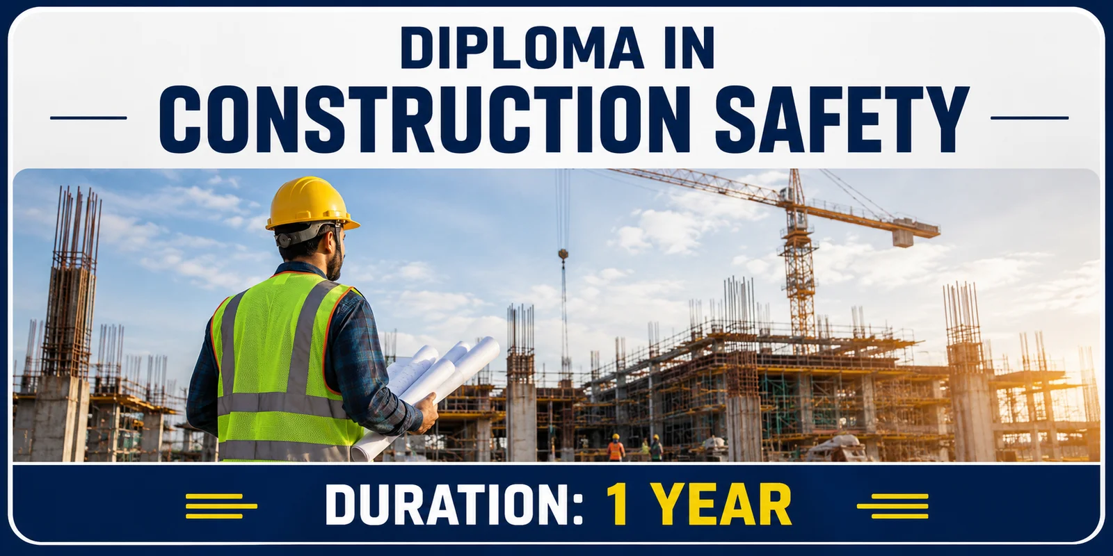 Diploma in Construction Safety